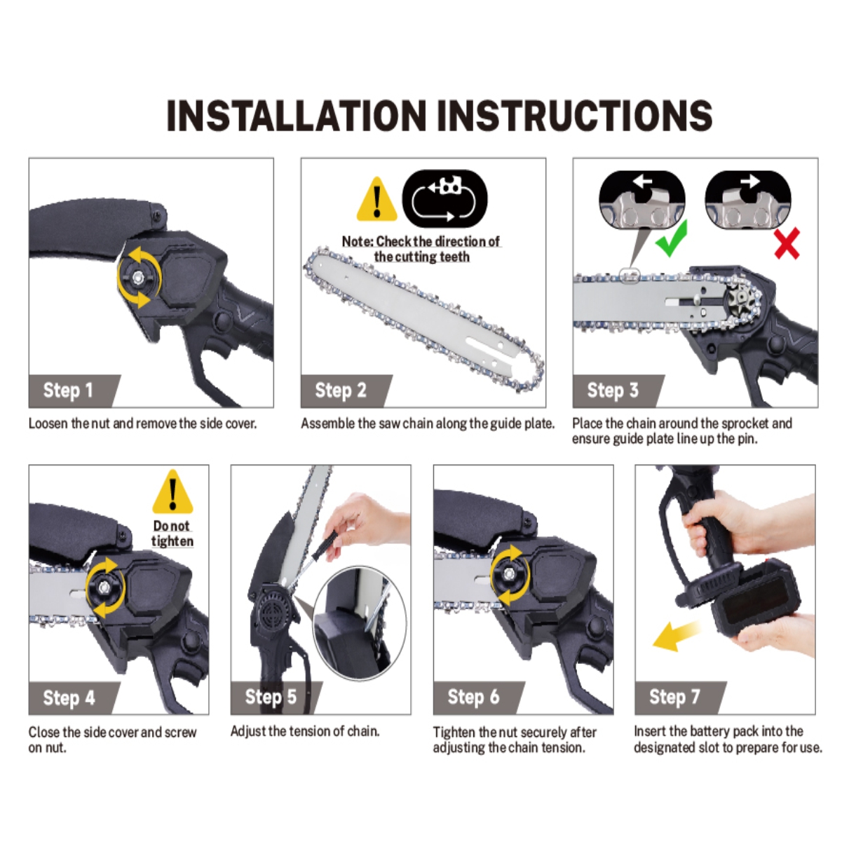 Miniatura 2 de Sierra Pro doble Bateria + Maquina Buda